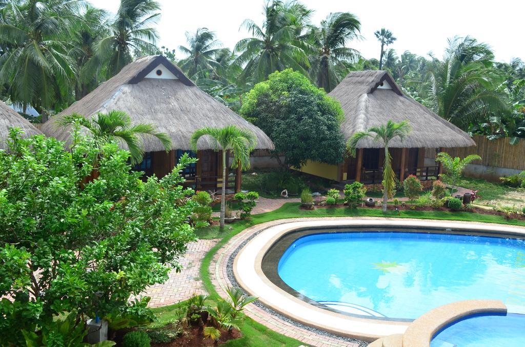 Veraneante Resort Панглао Экстерьер фото