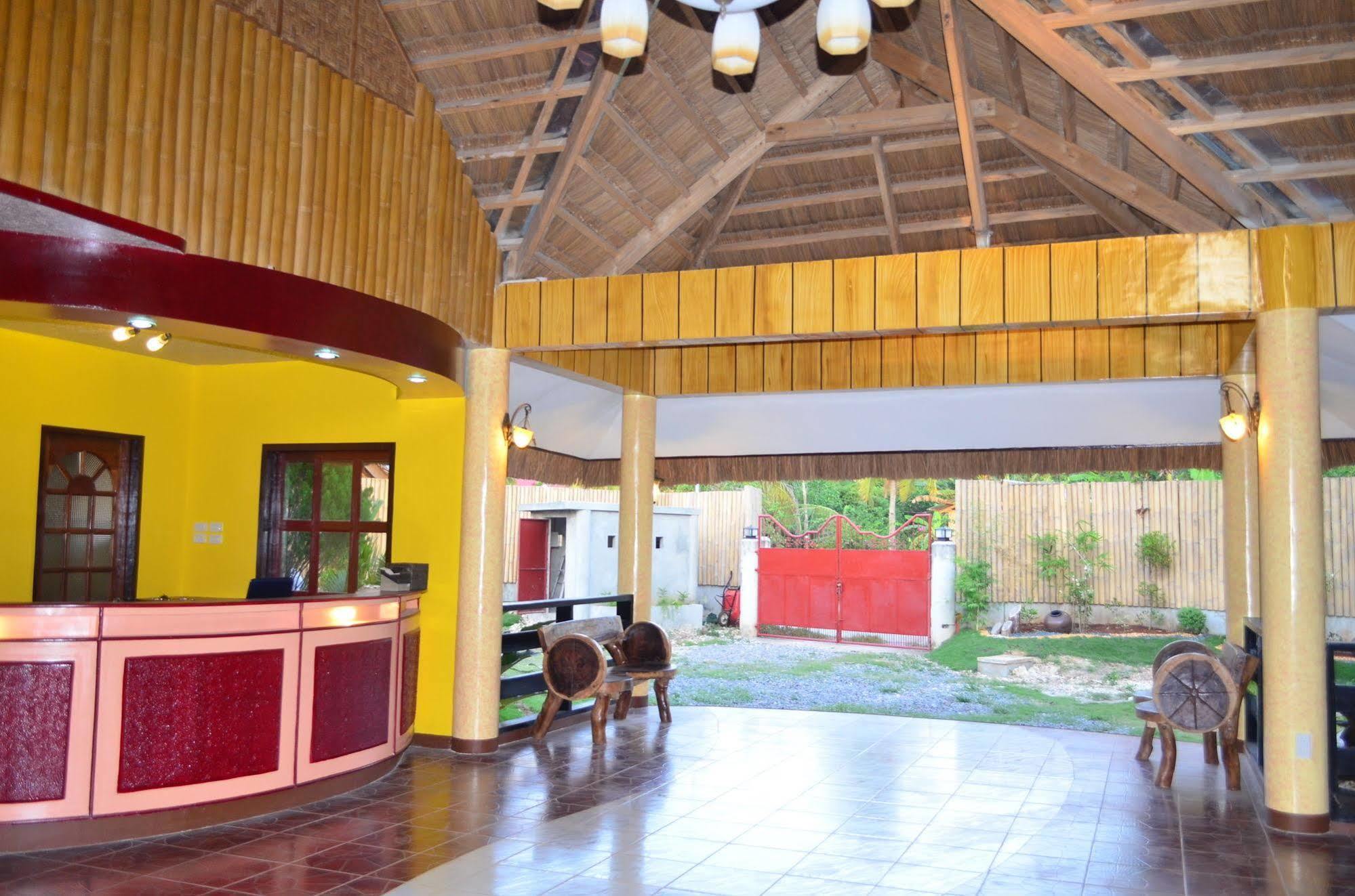Veraneante Resort Панглао Экстерьер фото