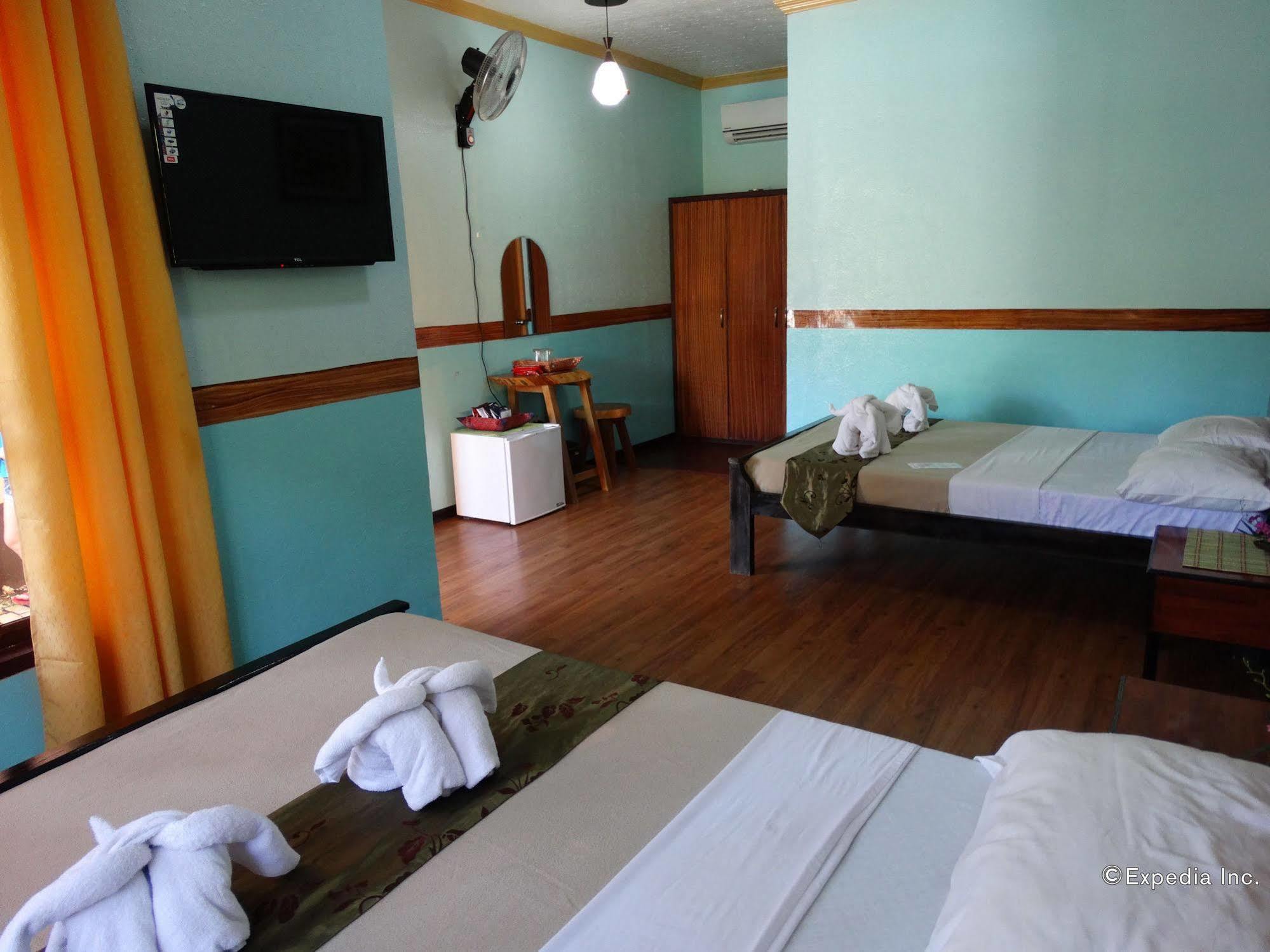 Veraneante Resort Панглао Экстерьер фото