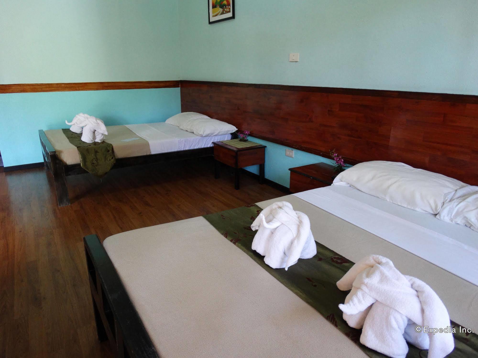Veraneante Resort Панглао Экстерьер фото